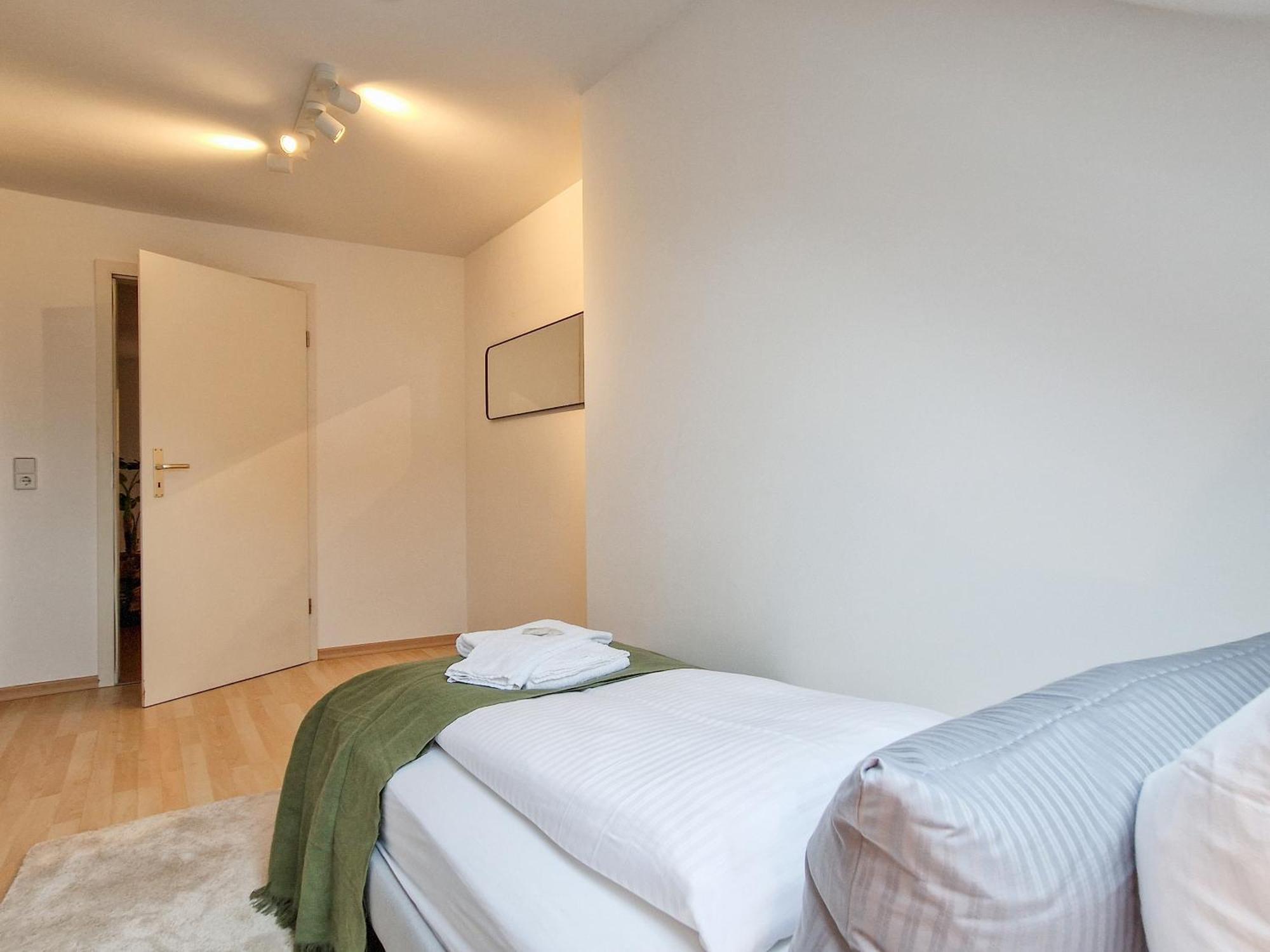 Rr - New - Apartments Kappel - 85Qm - Lift - Wifi Chemnitz Kültér fotó