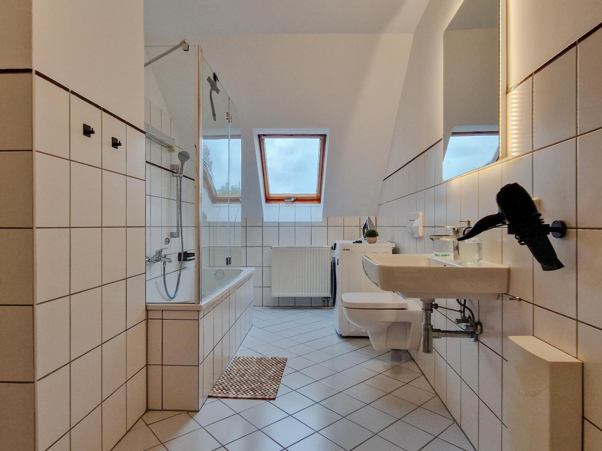 Rr - New - Apartments Kappel - 85Qm - Lift - Wifi Chemnitz Kültér fotó