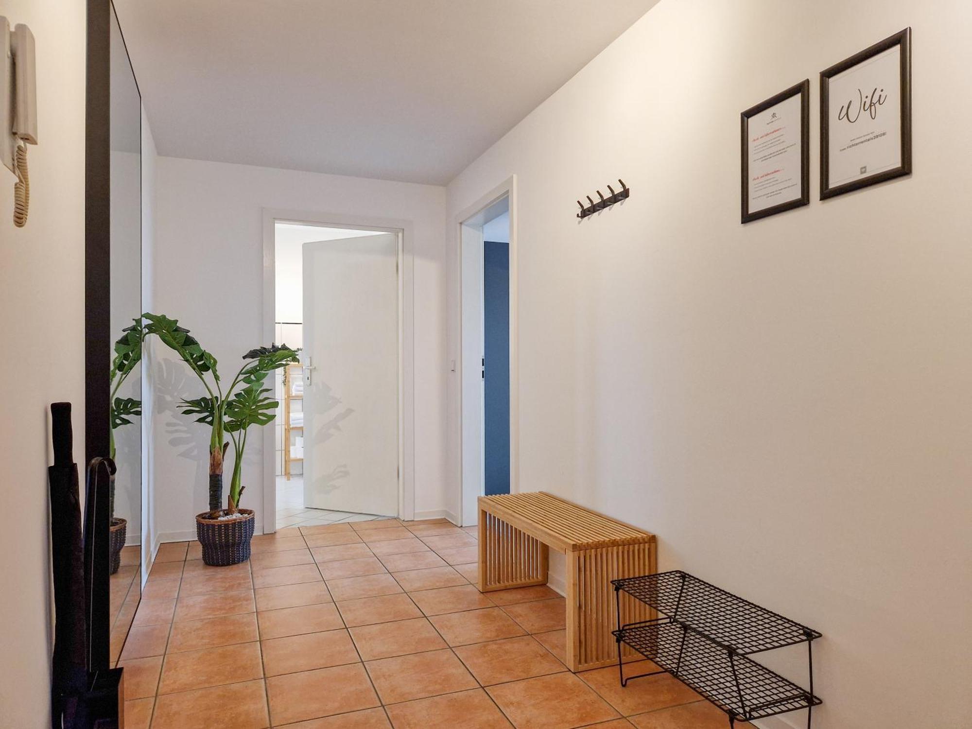 Rr - New - Apartments Kappel - 85Qm - Lift - Wifi Chemnitz Kültér fotó