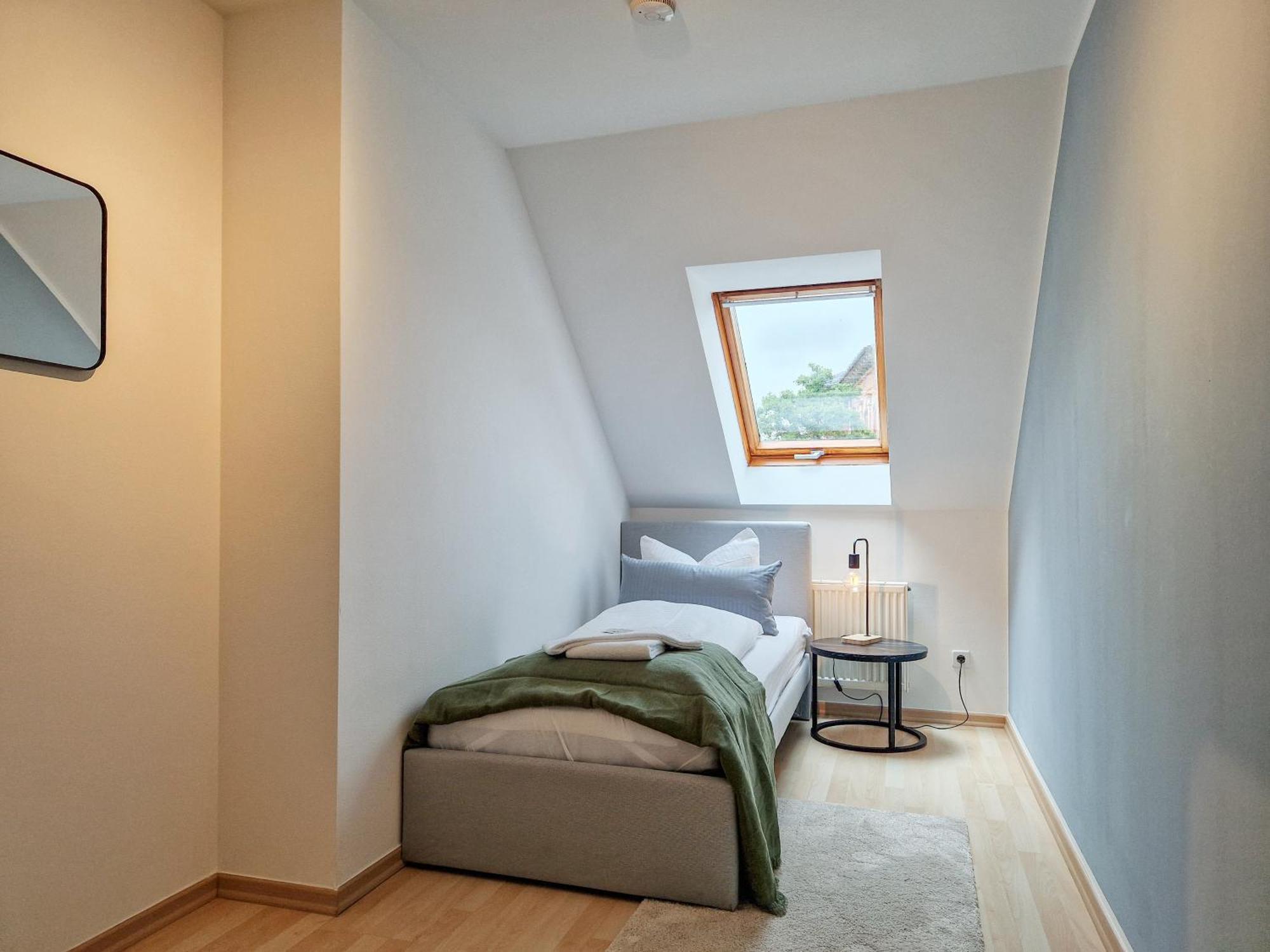 Rr - New - Apartments Kappel - 85Qm - Lift - Wifi Chemnitz Kültér fotó