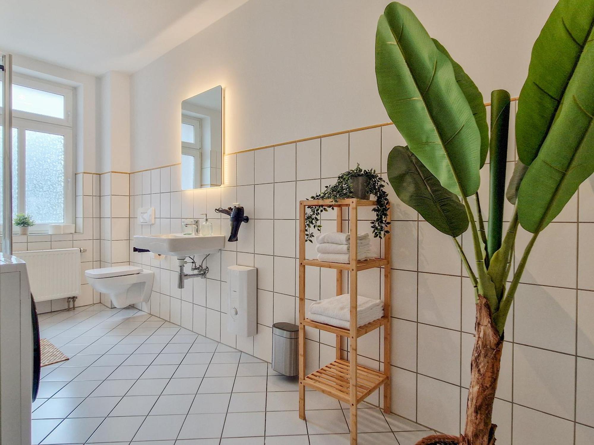 Rr - New - Apartments Kappel - 85Qm - Lift - Wifi Chemnitz Kültér fotó