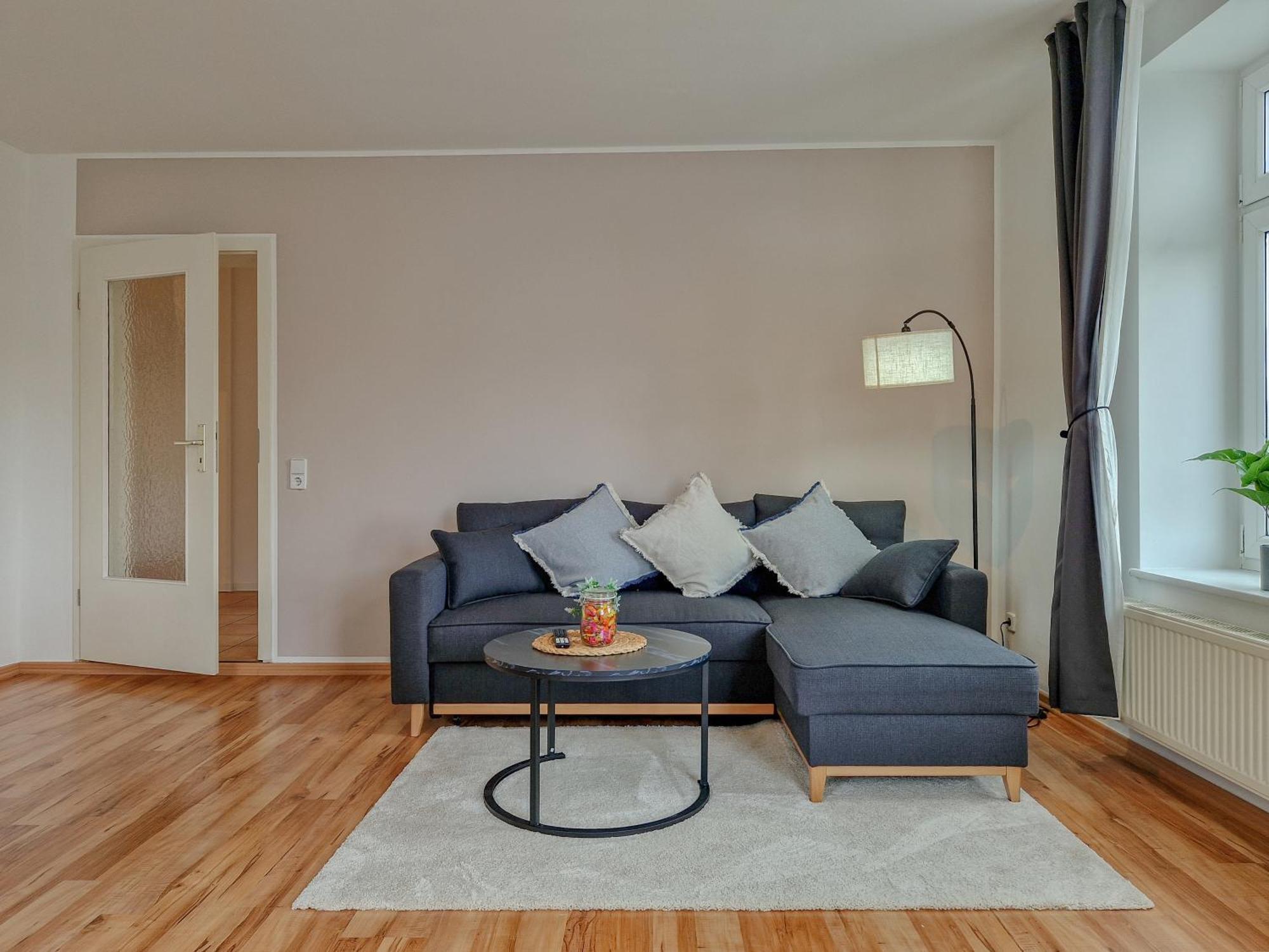 Rr - New - Apartments Kappel - 85Qm - Lift - Wifi Chemnitz Kültér fotó