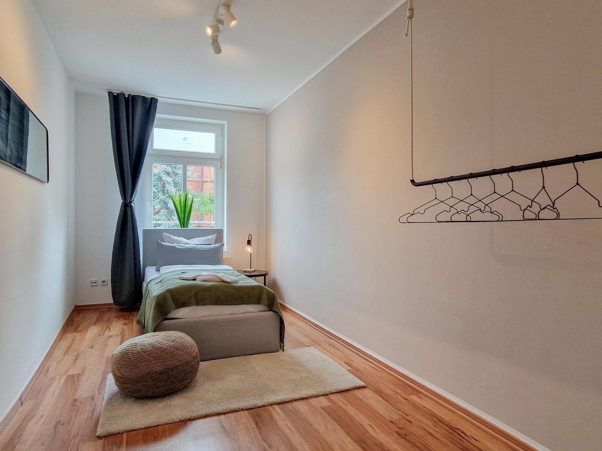 Rr - New - Apartments Kappel - 85Qm - Lift - Wifi Chemnitz Kültér fotó