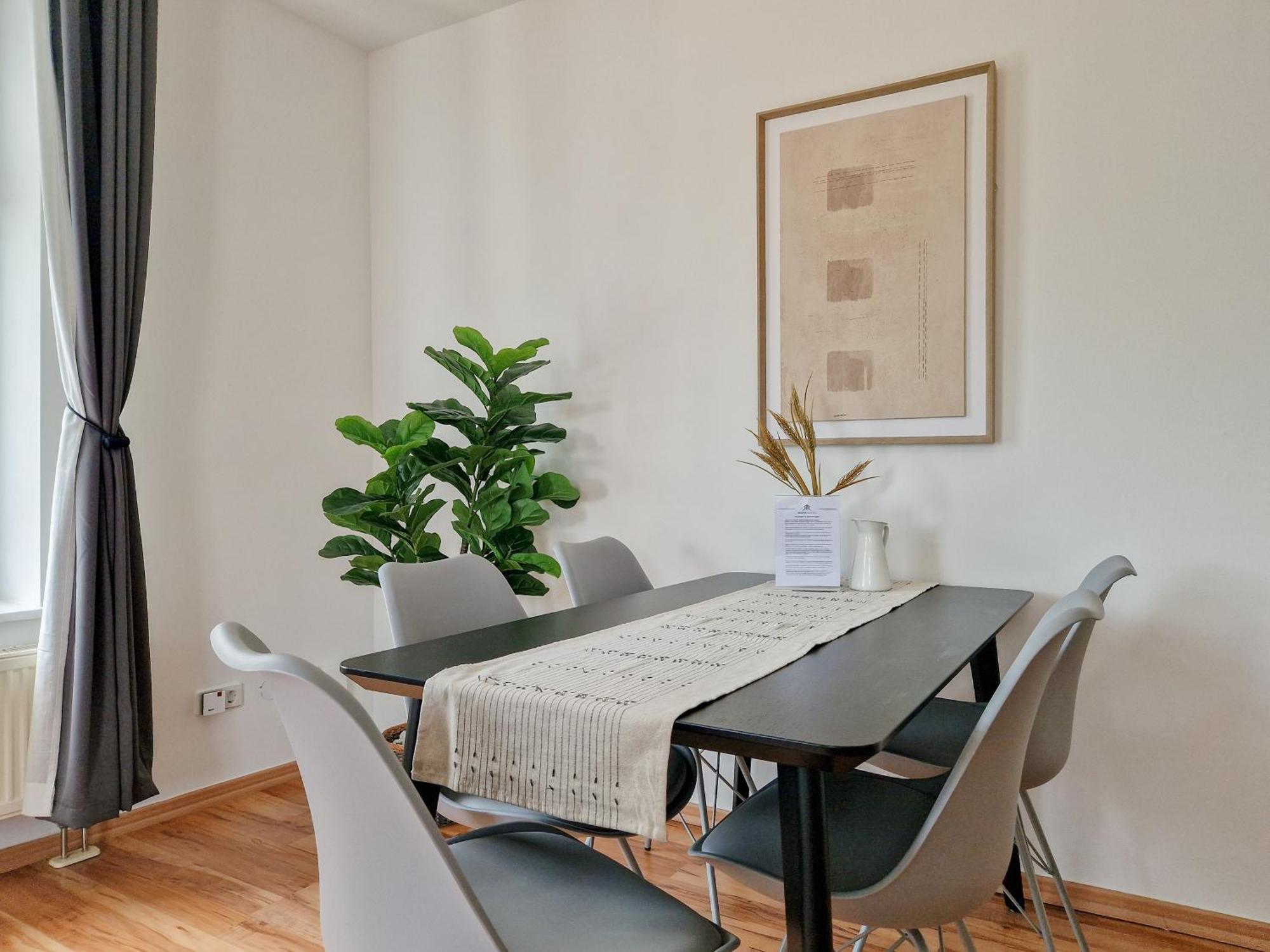 Rr - New - Apartments Kappel - 85Qm - Lift - Wifi Chemnitz Kültér fotó