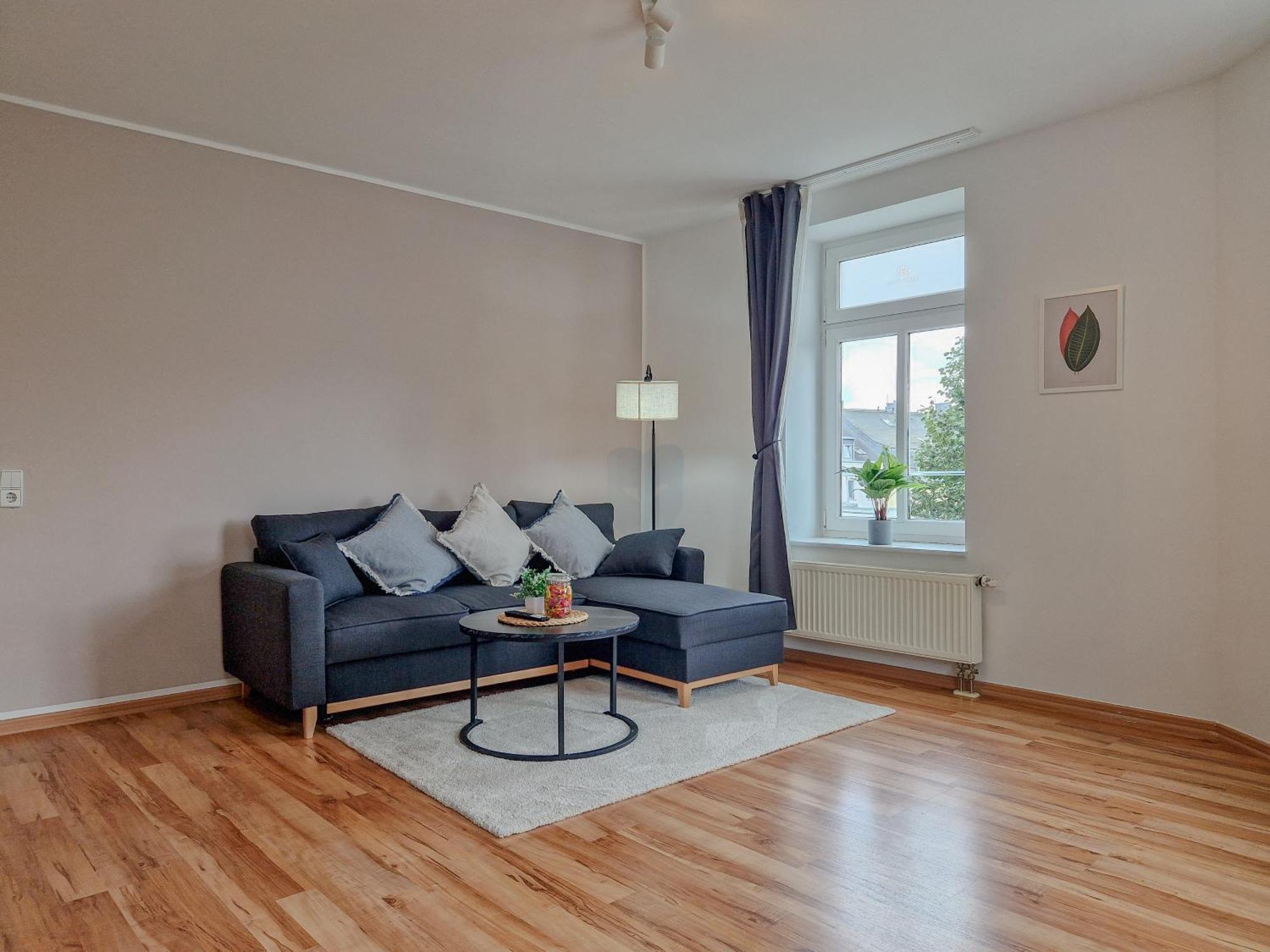 Rr - New - Apartments Kappel - 85Qm - Lift - Wifi Chemnitz Kültér fotó