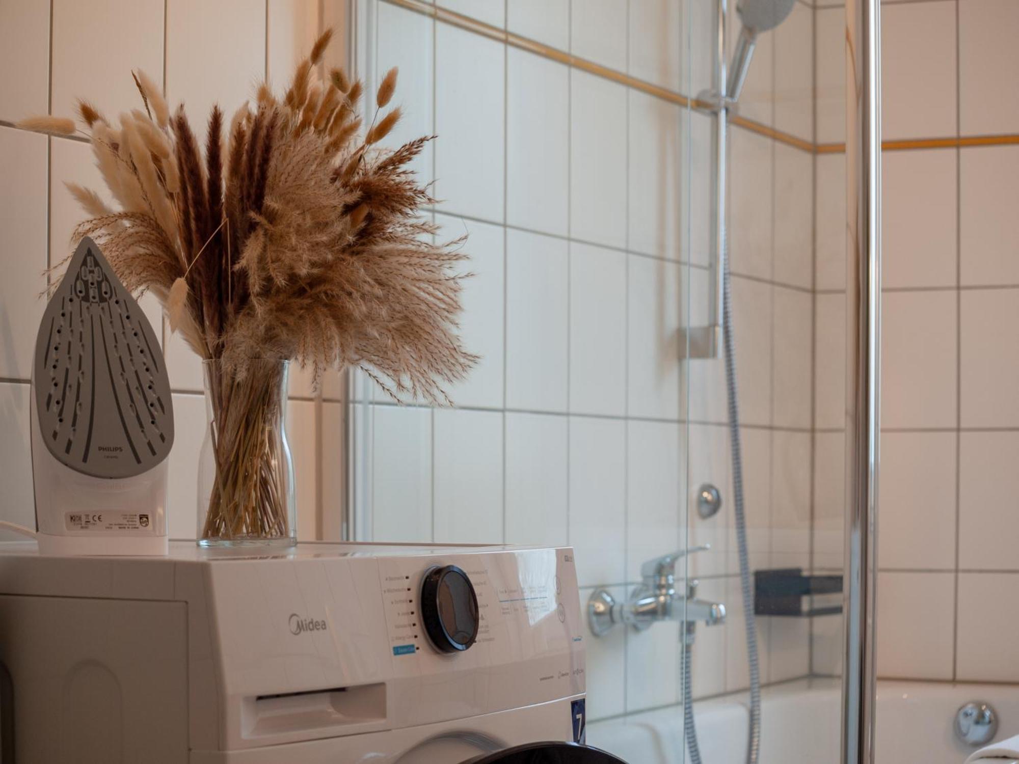 Rr - New - Apartments Kappel - 85Qm - Lift - Wifi Chemnitz Kültér fotó